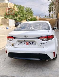 تويوتا كورولا